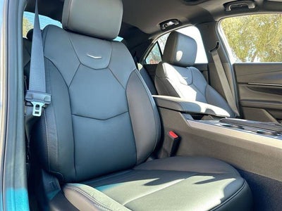 2025 Cadillac CT4 Premium Luxury