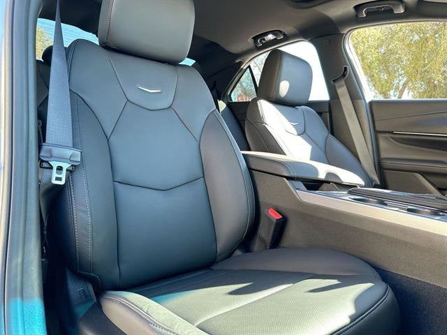 2025 Cadillac CT4 Premium Luxury