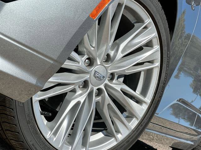 2025 Cadillac CT4 Premium Luxury