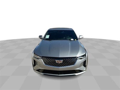2025 Cadillac CT4 Premium Luxury