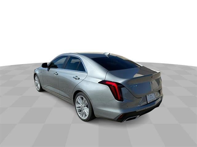 2025 Cadillac CT4 Premium Luxury