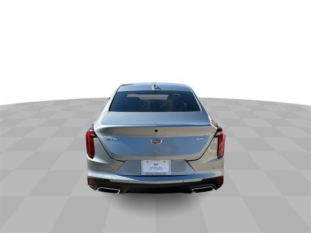 2025 Cadillac CT4 Premium Luxury