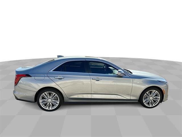 2025 Cadillac CT4 Premium Luxury