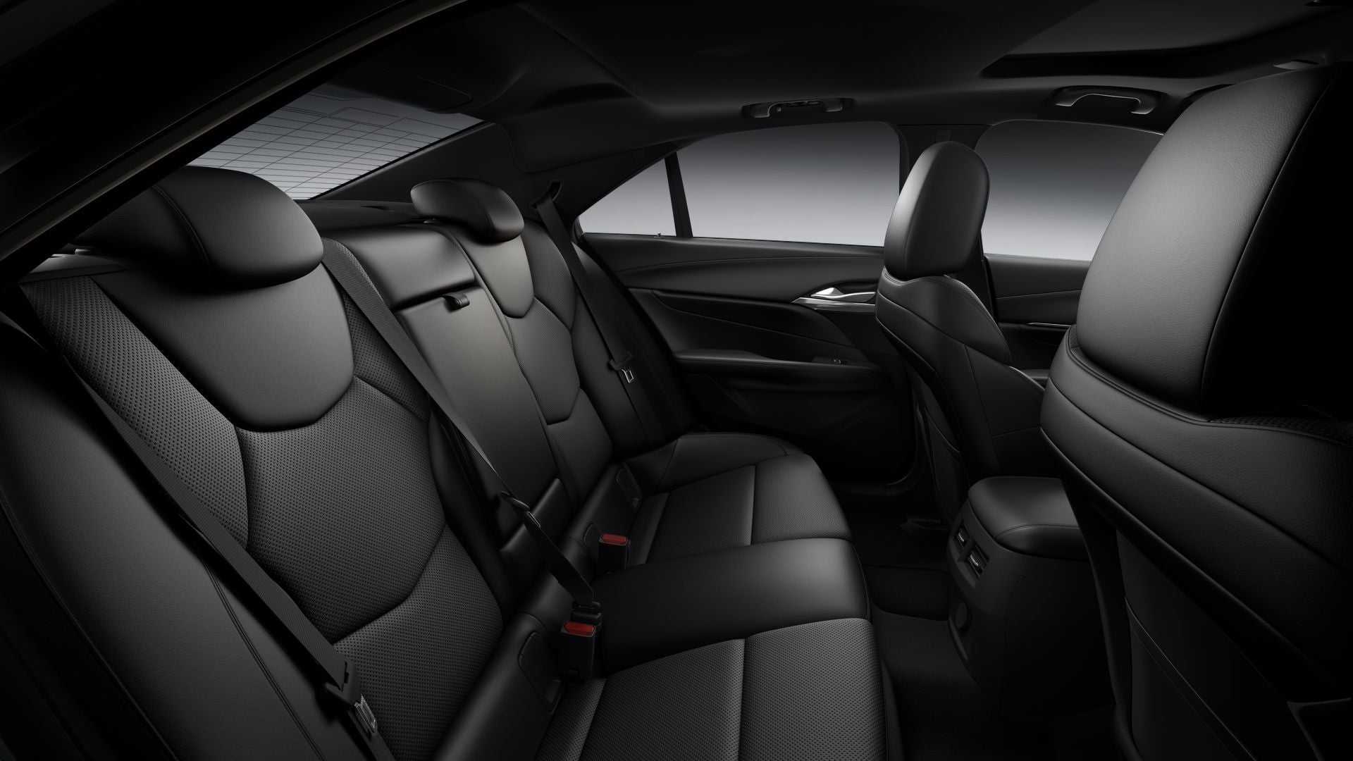 2025 Cadillac CT4 Premium Luxury