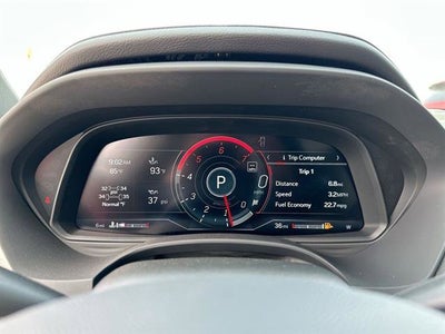 2025 Cadillac CT4 Premium Luxury