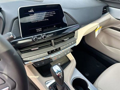 2025 Cadillac CT4 Premium Luxury