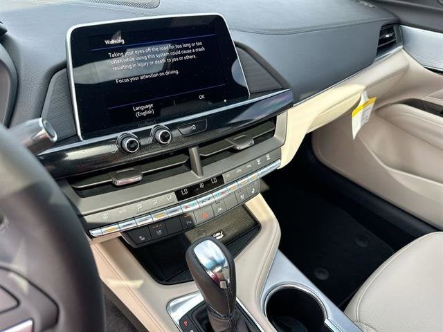 2025 Cadillac CT4 Premium Luxury