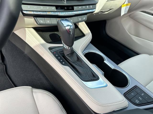 2025 Cadillac CT4 Premium Luxury