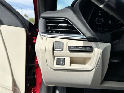 2025 Cadillac CT4 Premium Luxury