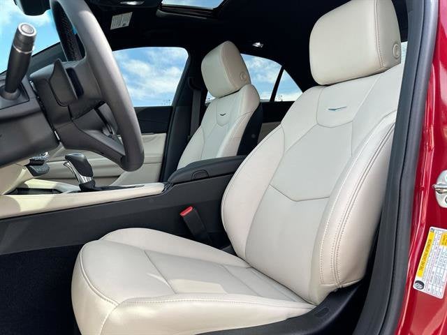 2025 Cadillac CT4 Premium Luxury