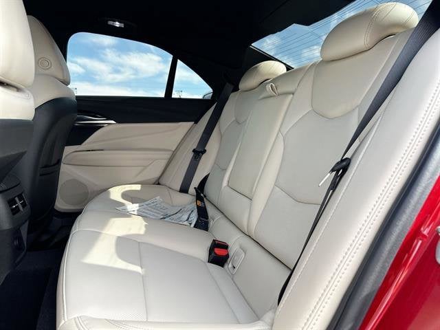 2025 Cadillac CT4 Premium Luxury