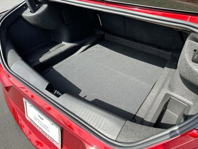 2025 Cadillac CT4 Premium Luxury