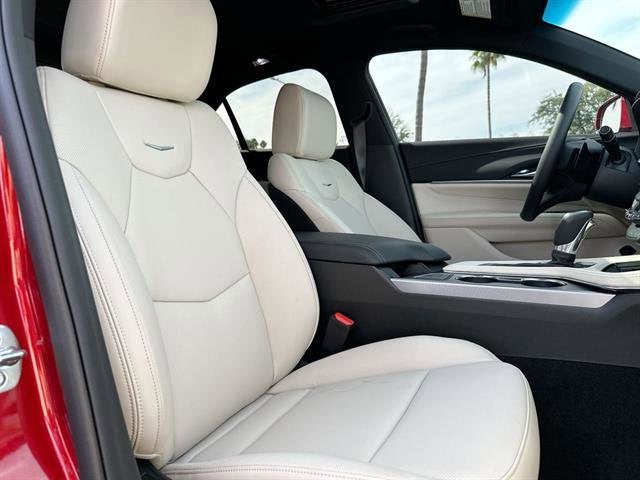 2025 Cadillac CT4 Premium Luxury