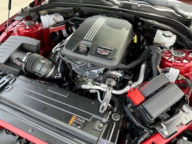 2025 Cadillac CT4 Premium Luxury