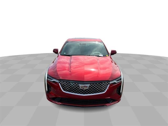 2025 Cadillac CT4 Premium Luxury