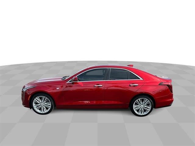 2025 Cadillac CT4 Premium Luxury