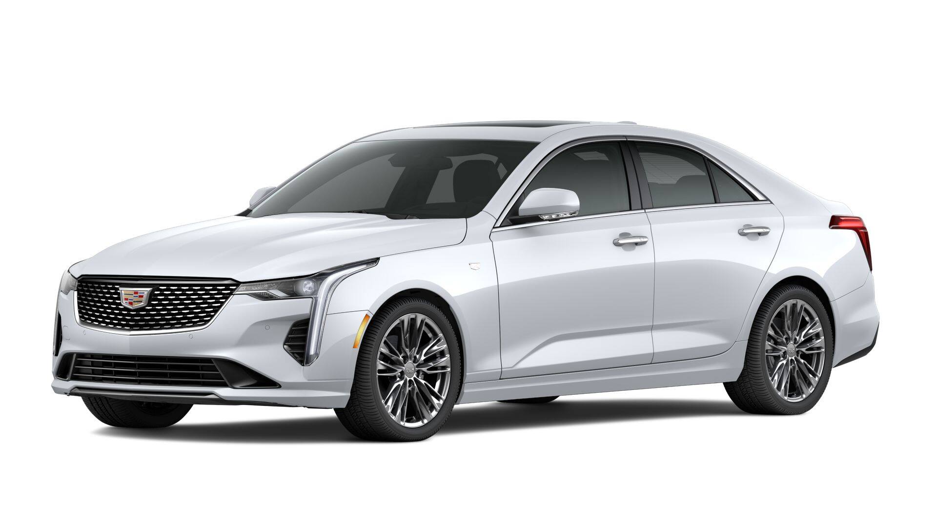 2026 Cadillac CT4's photo