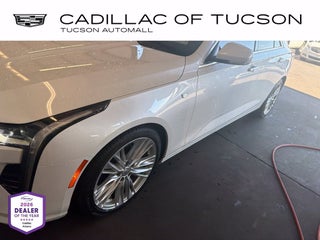 2024 Cadillac CT4 Premium Luxury
