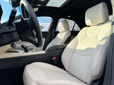 2026 Cadillac CT4 Premium Luxury