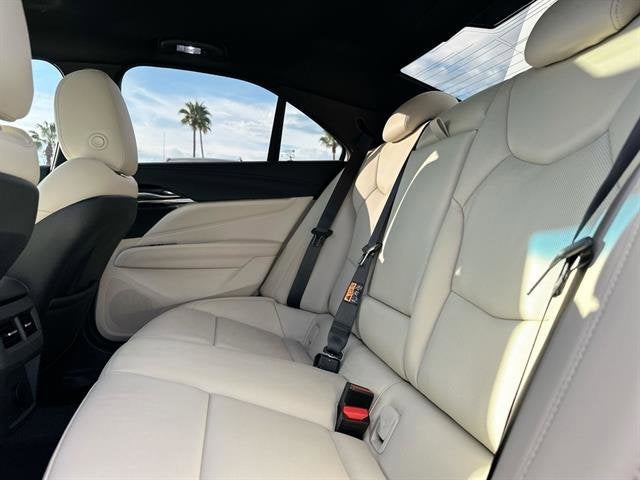 2026 Cadillac CT4 Premium Luxury