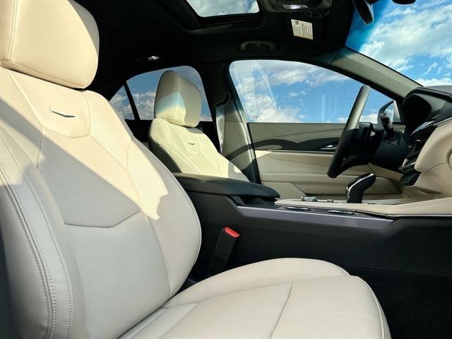 2026 Cadillac CT4 Premium Luxury