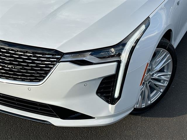 2026 Cadillac CT4 Premium Luxury