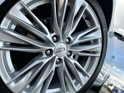 2026 Cadillac CT4 Premium Luxury