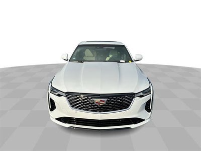 2026 Cadillac CT4 Premium Luxury