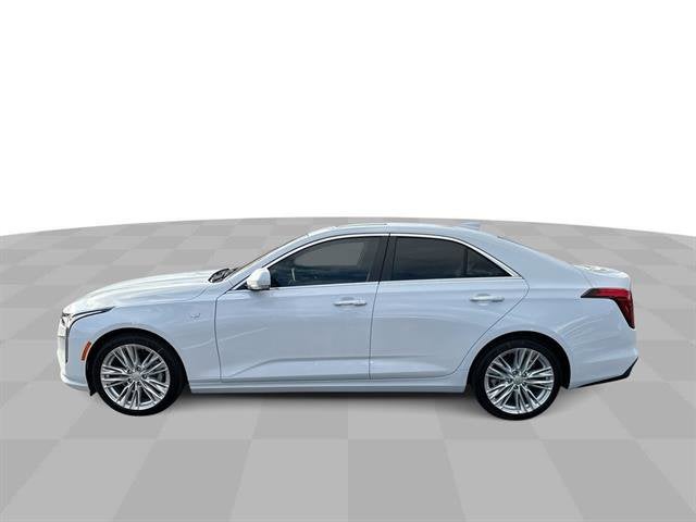 2026 Cadillac CT4 Premium Luxury