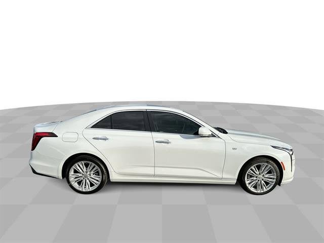 2026 Cadillac CT4 Premium Luxury