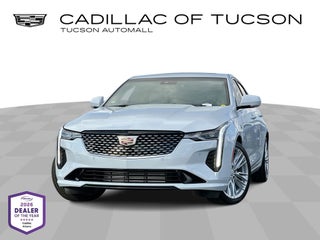 2026 Cadillac CT4 Premium Luxury