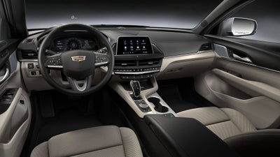 2026 Cadillac CT4 Premium Luxury