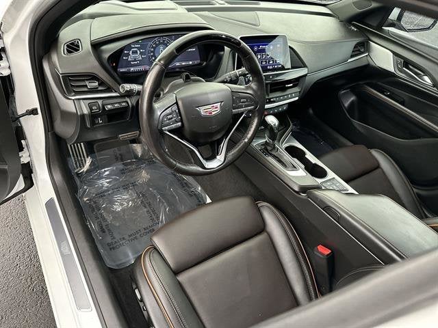 2023 Cadillac CT4 Sport