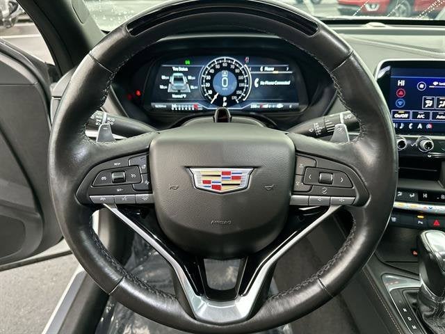 2023 Cadillac CT4 Sport