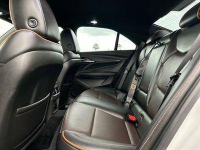 2023 Cadillac CT4 Sport