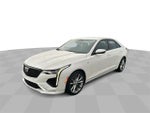 2023 Cadillac CT4 Sport