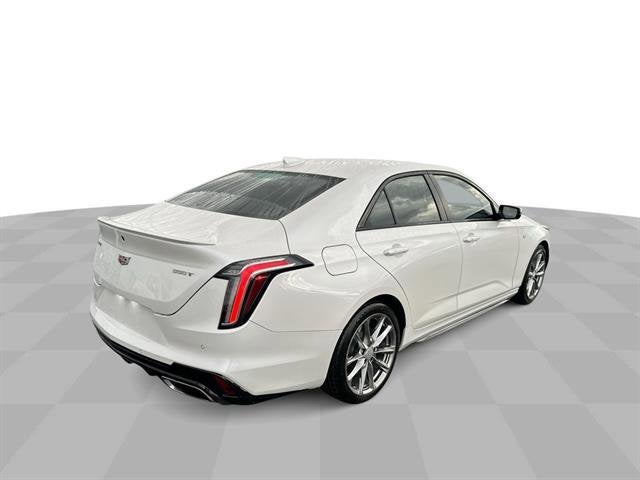 2023 Cadillac CT4 Sport