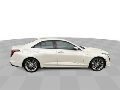 2023 Cadillac CT4 Sport