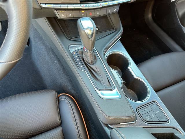 2026 Cadillac CT4 Sport