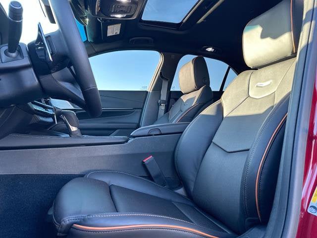 2026 Cadillac CT4 Sport