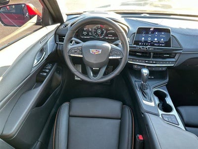 2026 Cadillac CT4 Sport