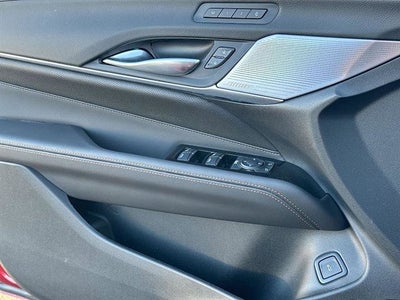 2026 Cadillac CT4 Sport