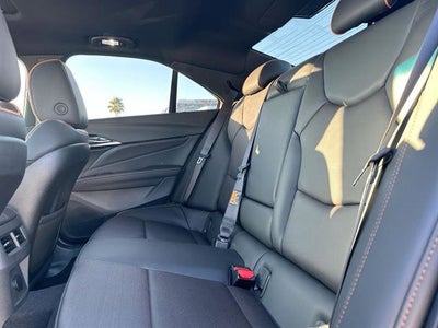 2026 Cadillac CT4 Sport