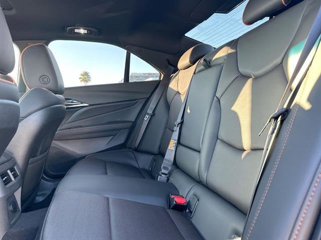 2026 Cadillac CT4 Sport