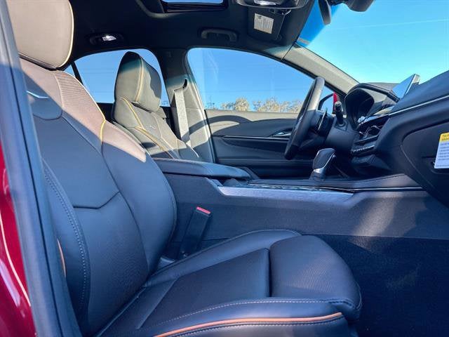 2026 Cadillac CT4 Sport