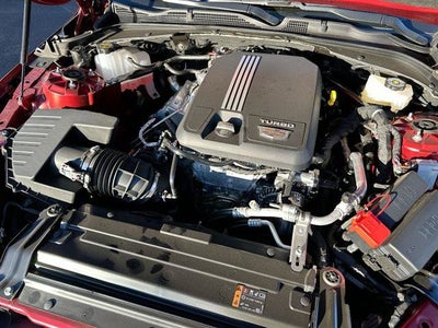 2026 Cadillac CT4 Sport