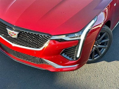 2026 Cadillac CT4 Sport