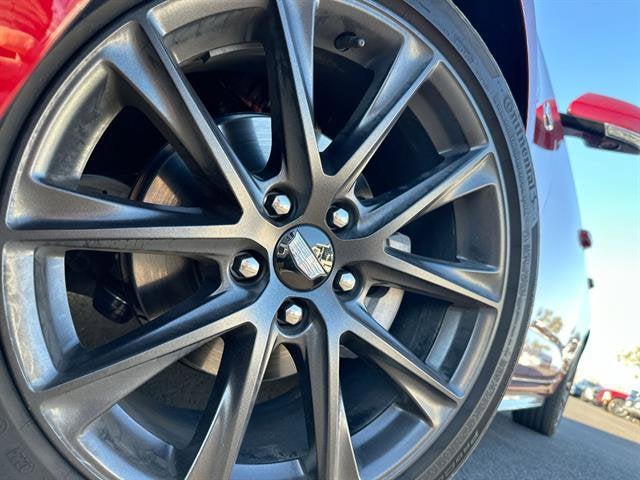 2026 Cadillac CT4 Sport