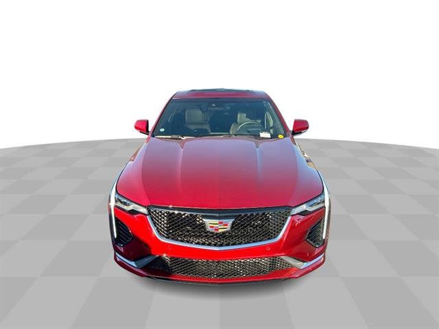 2026 Cadillac CT4 Sport