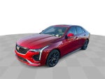 2026 Cadillac CT4 Sport